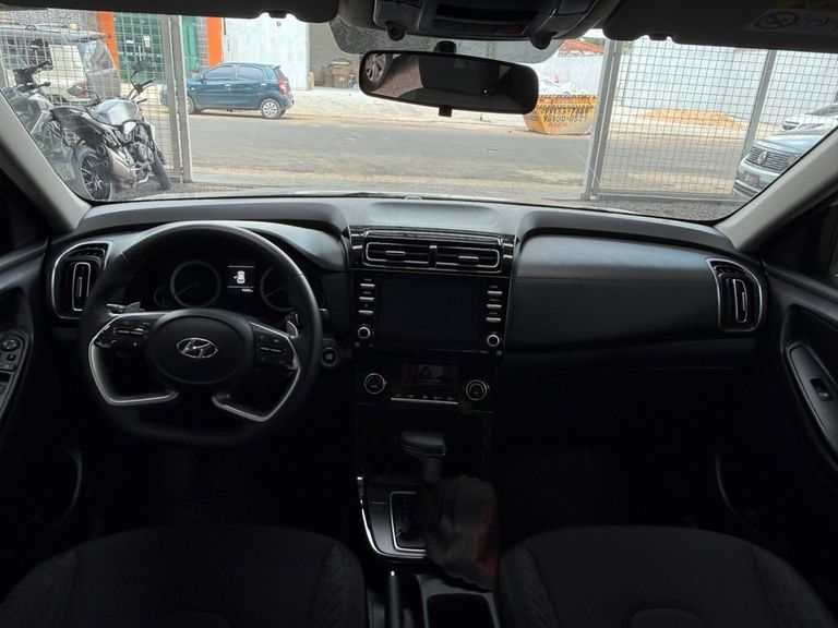 Hyundai Creta Limited 1.0 TB 12V Flex Aut.