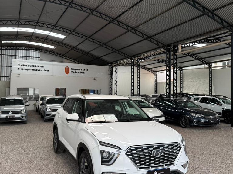 Hyundai Creta Limited 1.0 TB 12V Flex Aut.