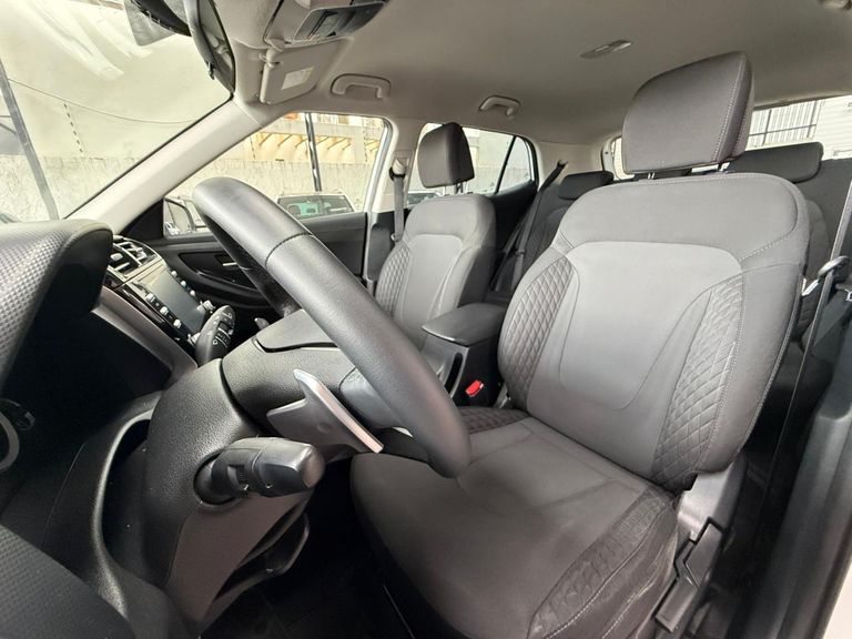 Hyundai Creta Limited 1.0 TB 12V Flex Aut.