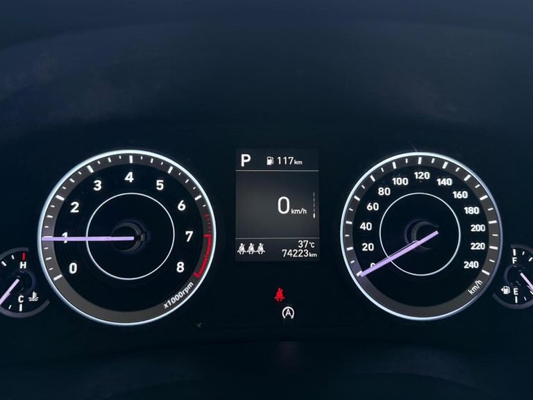 Hyundai Creta Limited 1.0 TB 12V Flex Aut.