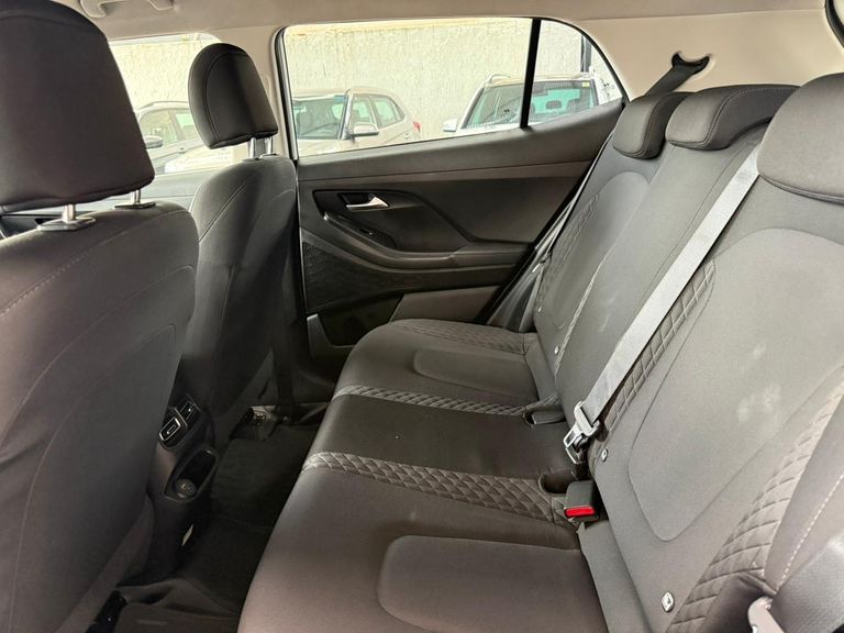 Hyundai Creta Limited 1.0 TB 12V Flex Aut.