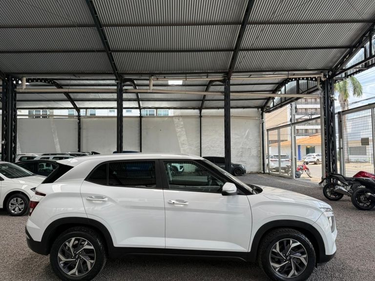 Hyundai Creta Limited 1.0 TB 12V Flex Aut.