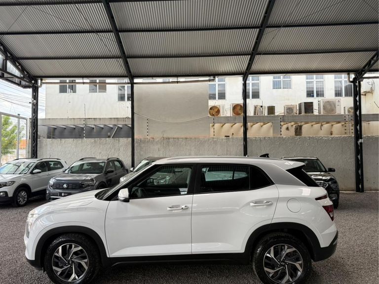 Hyundai Creta Limited 1.0 TB 12V Flex Aut.