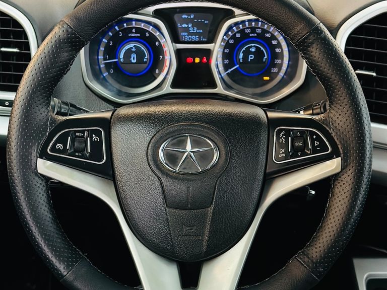 JAC T5 1.5 JET Flex 16V 5p Aut.