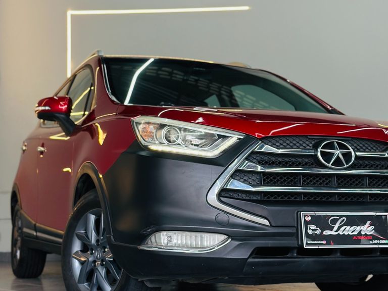 JAC T5 1.5 JET Flex 16V 5p Aut.