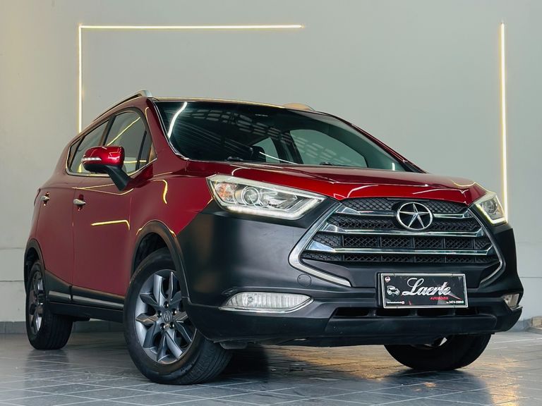 JAC T5 1.5 JET Flex 16V 5p Aut.