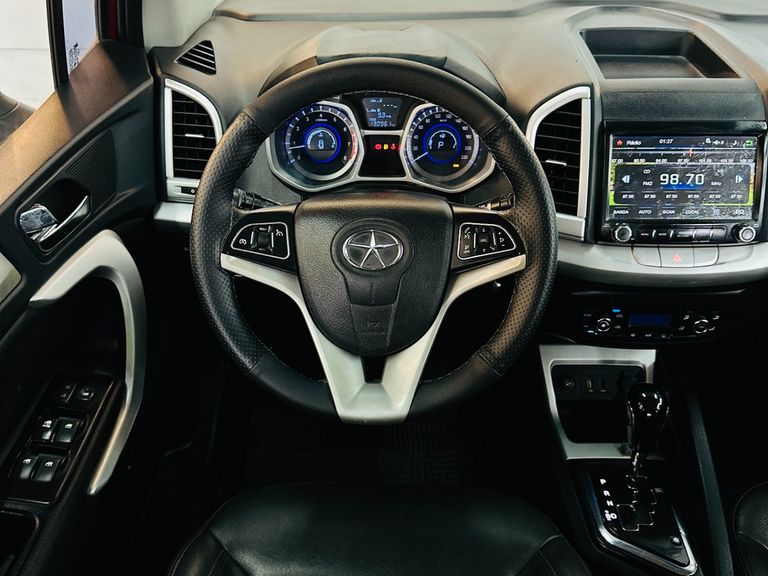 JAC T5 1.5 JET Flex 16V 5p Aut.