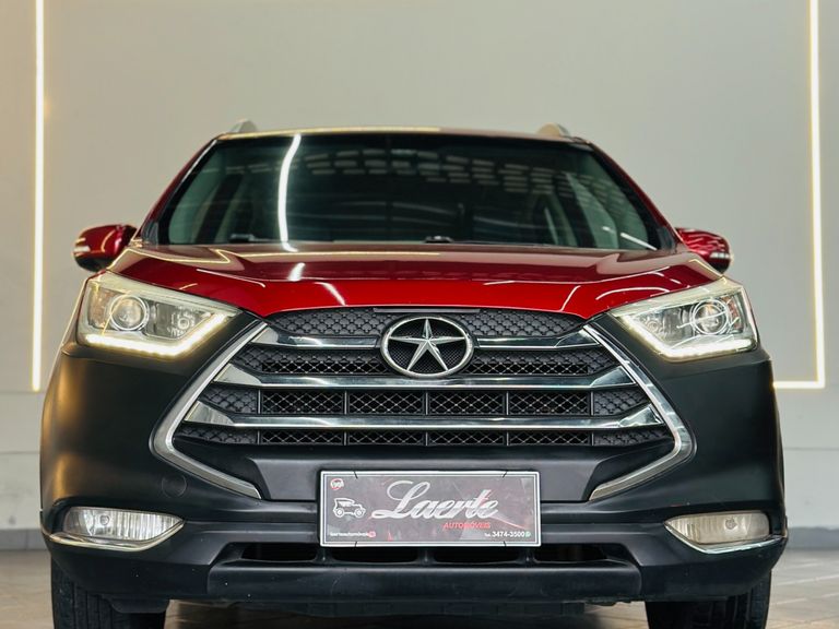 JAC T5 1.5 JET Flex 16V 5p Aut.