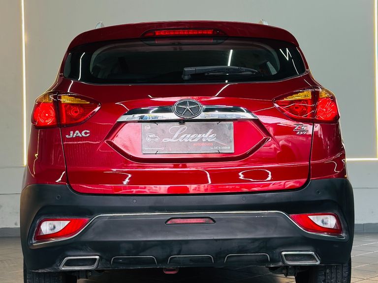 JAC T5 1.5 JET Flex 16V 5p Aut.