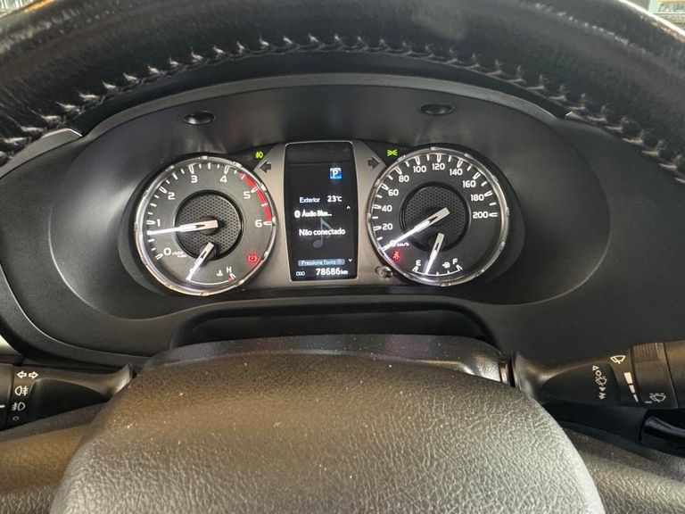 Toyota Hilux CD SRV 4x4 2.8 TDI Diesel Aut.