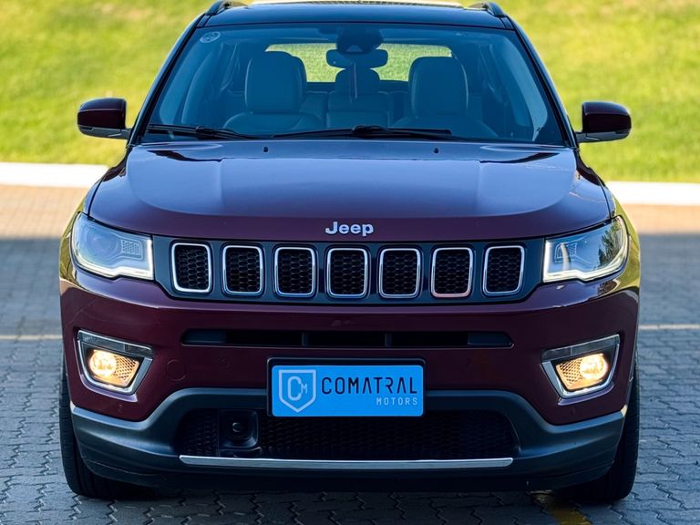 Jeep COMPASS LIMITED 2.0 4x2 Flex 16V Aut.