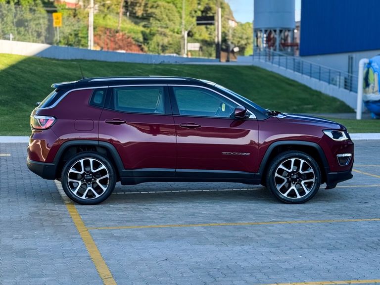 Jeep COMPASS LIMITED 2.0 4x2 Flex 16V Aut.