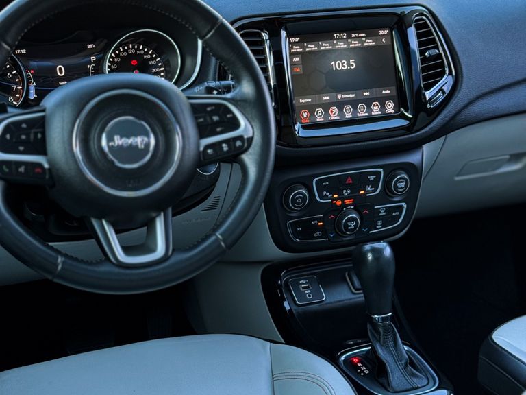Jeep COMPASS LIMITED 2.0 4x2 Flex 16V Aut.