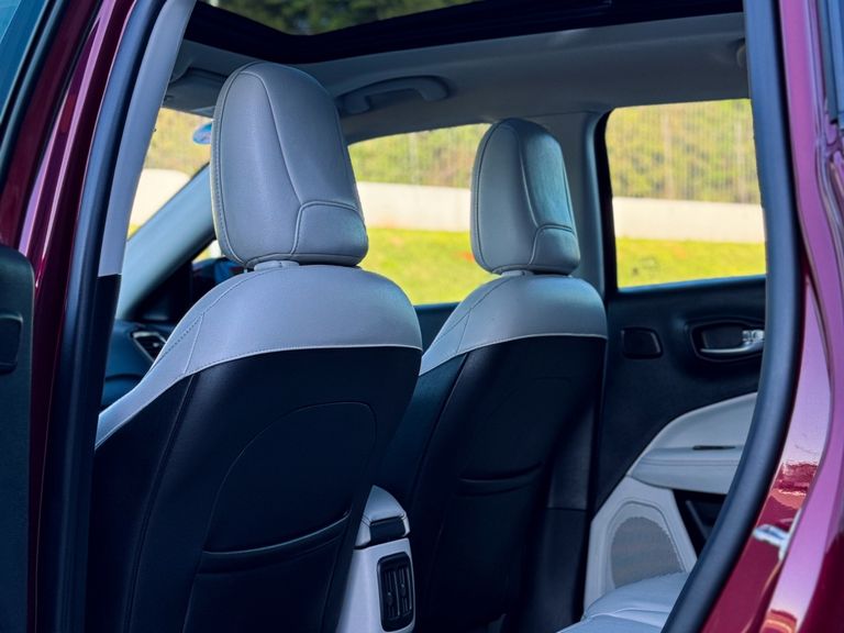 Jeep COMPASS LIMITED 2.0 4x2 Flex 16V Aut.