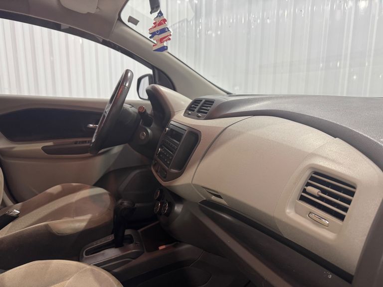 Chevrolet SPIN LTZ 1.8 8V Econo.Flex 5p Aut.