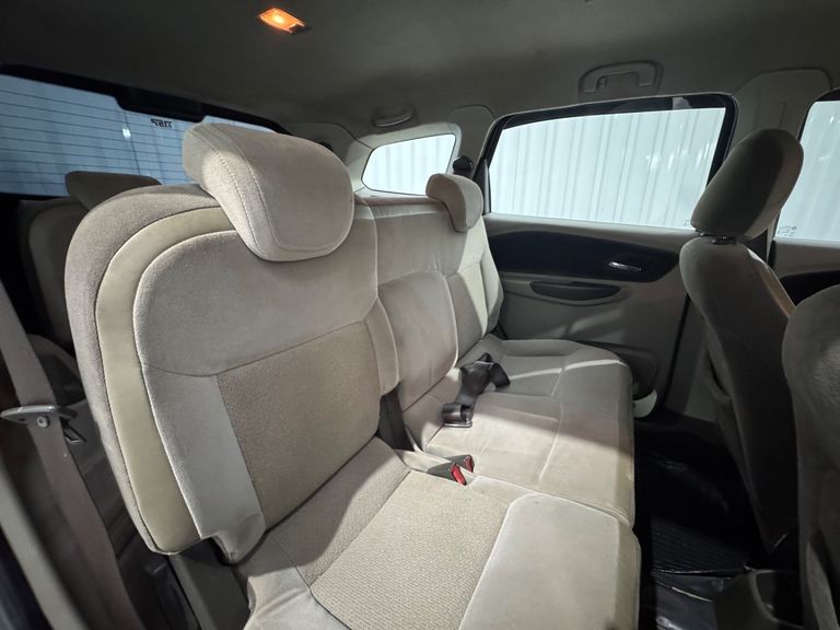 Chevrolet SPIN LTZ 1.8 8V Econo.Flex 5p Aut.