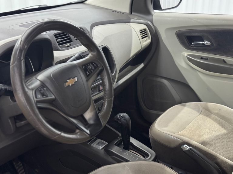 Chevrolet SPIN LTZ 1.8 8V Econo.Flex 5p Aut.