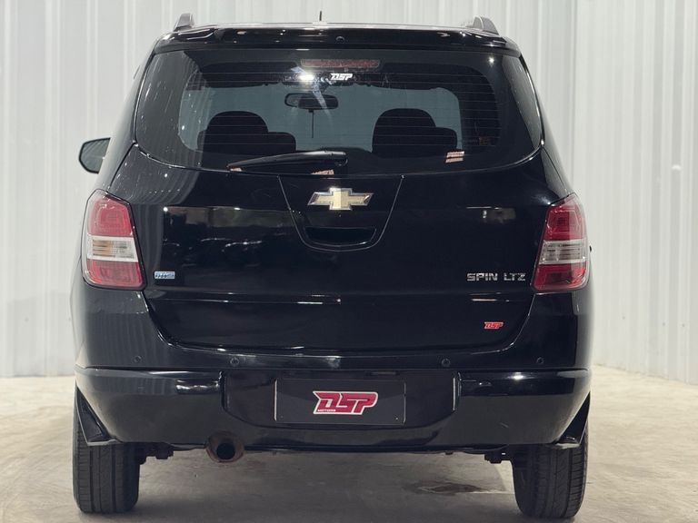 Chevrolet SPIN LTZ 1.8 8V Econo.Flex 5p Aut.