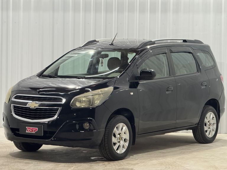 Chevrolet SPIN LTZ 1.8 8V Econo.Flex 5p Aut.