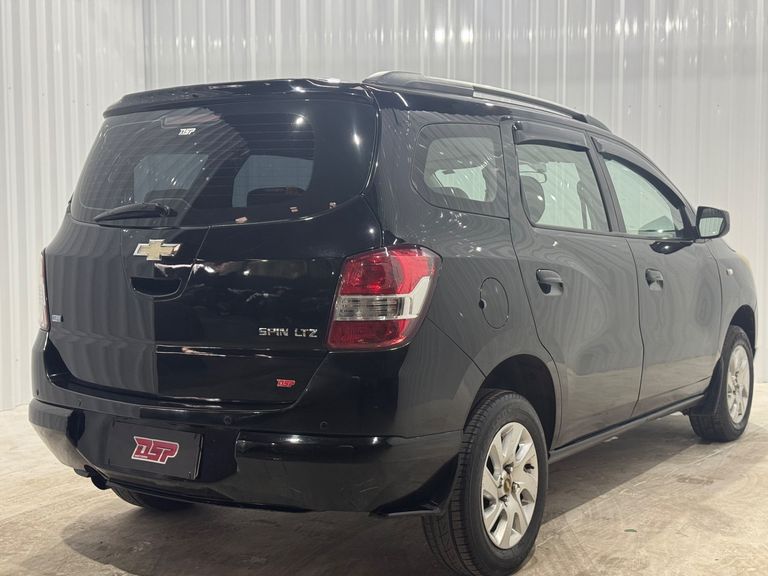 Chevrolet SPIN LTZ 1.8 8V Econo.Flex 5p Aut.