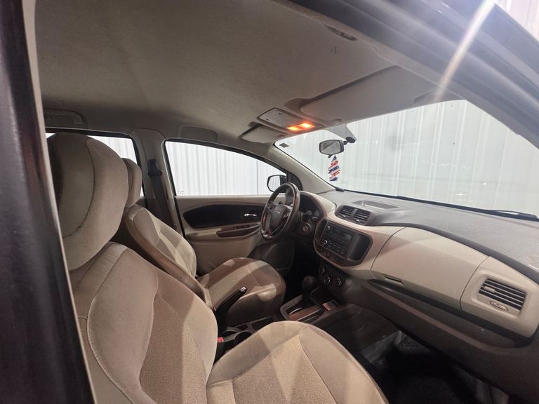 Chevrolet SPIN LTZ 1.8 8V Econo.Flex 5p Aut.