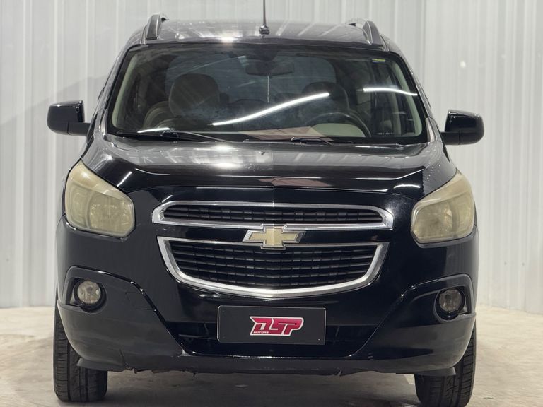 Chevrolet SPIN LTZ 1.8 8V Econo.Flex 5p Aut.