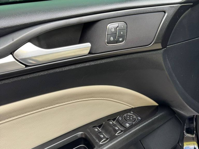 Ford Fusion Titanium 2.0 GTDI Eco. Awd Aut.