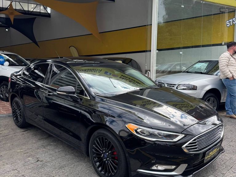 Ford Fusion Titanium 2.0 GTDI Eco. Awd Aut.