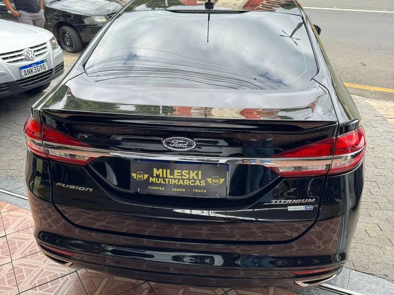 Ford Fusion Titanium 2.0 GTDI Eco. Awd Aut.