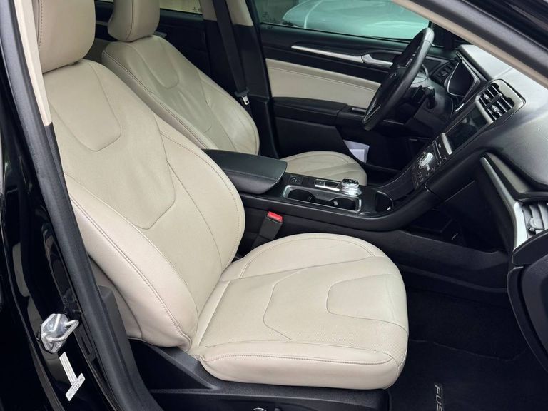 Ford Fusion Titanium 2.0 GTDI Eco. Awd Aut.