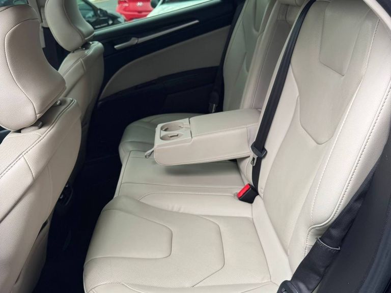 Ford Fusion Titanium 2.0 GTDI Eco. Awd Aut.