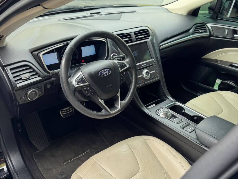 Ford Fusion Titanium 2.0 GTDI Eco. Awd Aut.