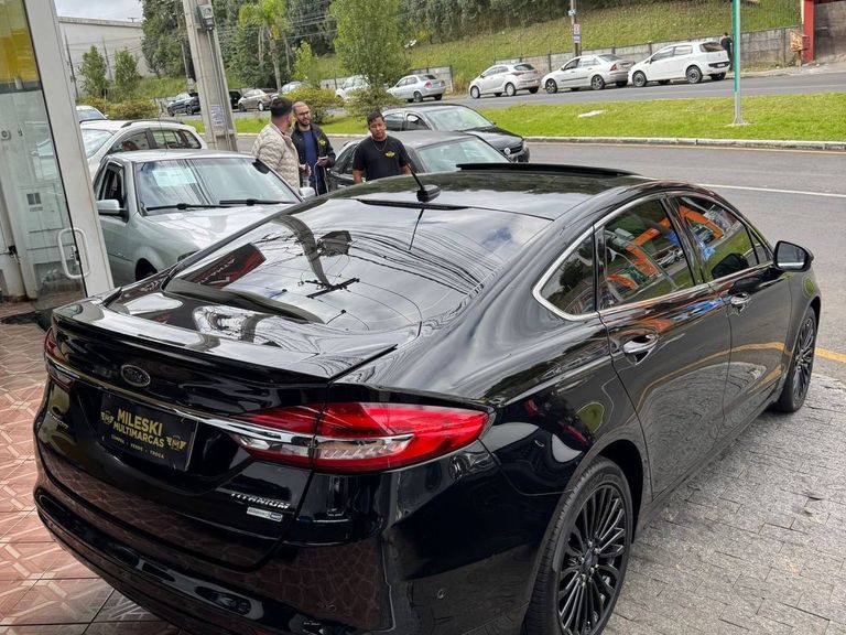 Ford Fusion Titanium 2.0 GTDI Eco. Awd Aut.