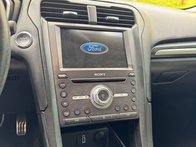 Ford Fusion Titanium 2.0 GTDI Eco. Awd Aut.