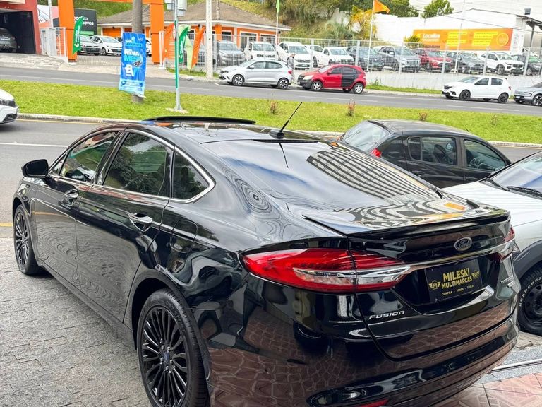 Ford Fusion Titanium 2.0 GTDI Eco. Awd Aut.