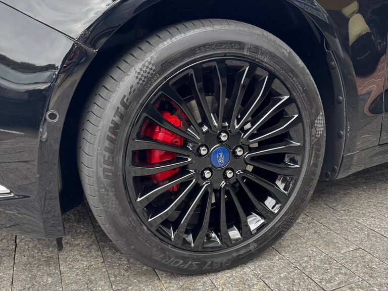 Ford Fusion Titanium 2.0 GTDI Eco. Awd Aut.