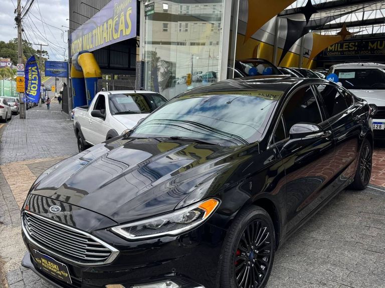 Ford Fusion Titanium 2.0 GTDI Eco. Awd Aut.