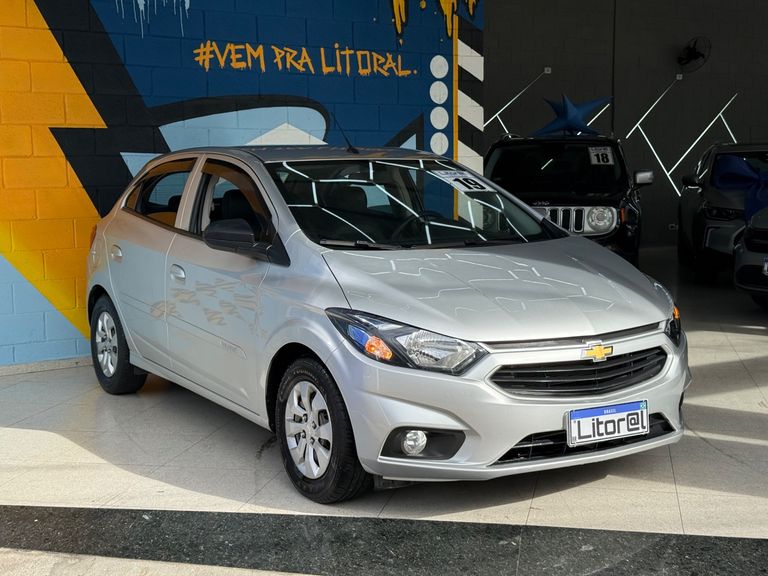 Chevrolet ONIX HATCH LT 1.0 8V FlexPower 5p Mec.