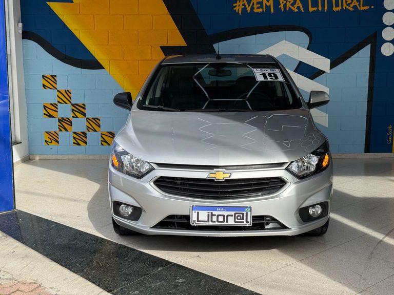 Chevrolet ONIX HATCH LT 1.0 8V FlexPower 5p Mec.