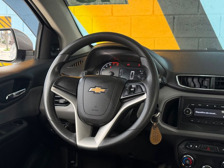 Chevrolet ONIX HATCH LT 1.0 8V FlexPower 5p Mec.