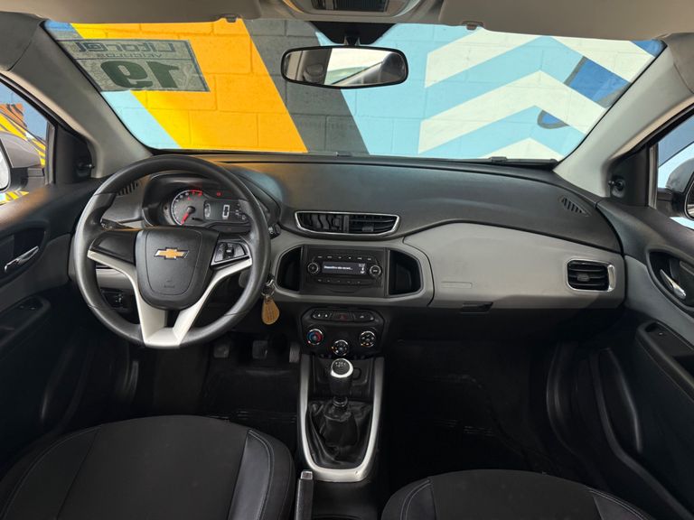 Chevrolet ONIX HATCH LT 1.0 8V FlexPower 5p Mec.