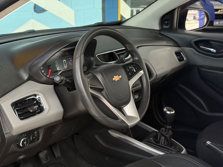 Chevrolet ONIX HATCH LT 1.0 8V FlexPower 5p Mec.