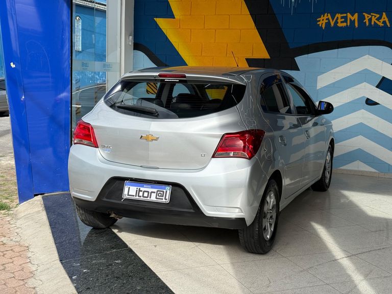 Chevrolet ONIX HATCH LT 1.0 8V FlexPower 5p Mec.