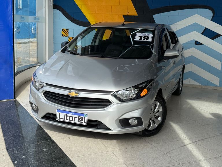 Chevrolet ONIX HATCH LT 1.0 8V FlexPower 5p Mec.