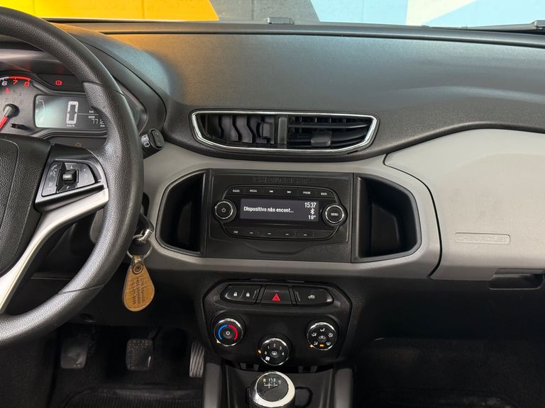 Chevrolet ONIX HATCH LT 1.0 8V FlexPower 5p Mec.