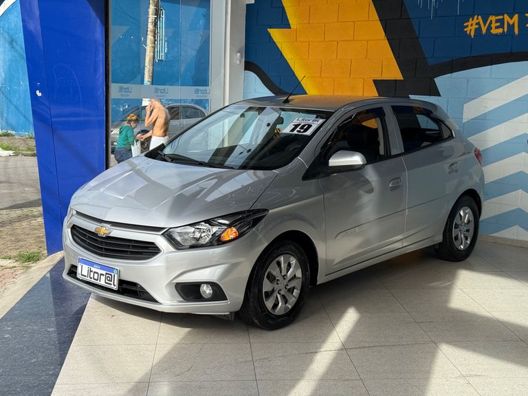 Chevrolet ONIX HATCH LT 1.0 8V FlexPower 5p Mec.