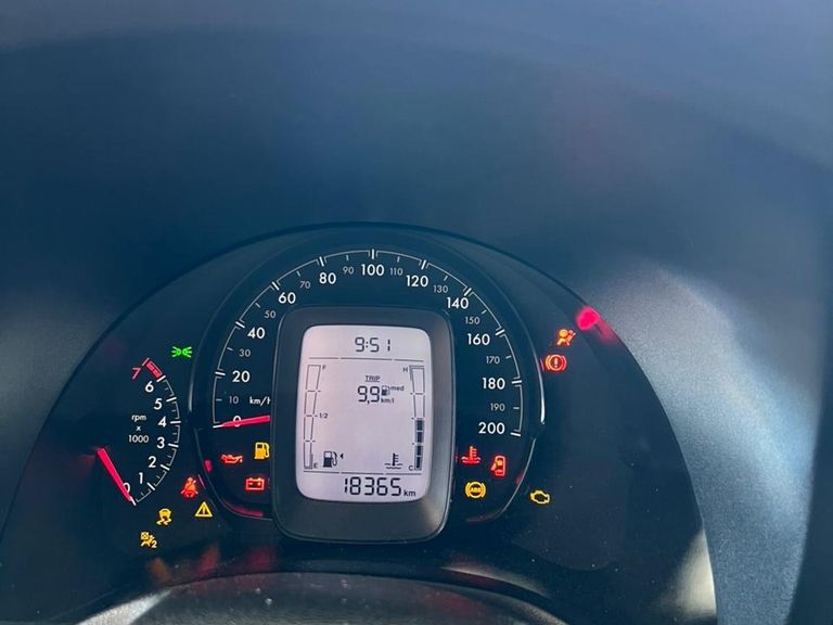 Fiat Strada Endurance 1.4 Flex 8V CS Plus