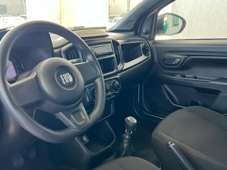 Fiat Strada Endurance 1.4 Flex 8V CS Plus