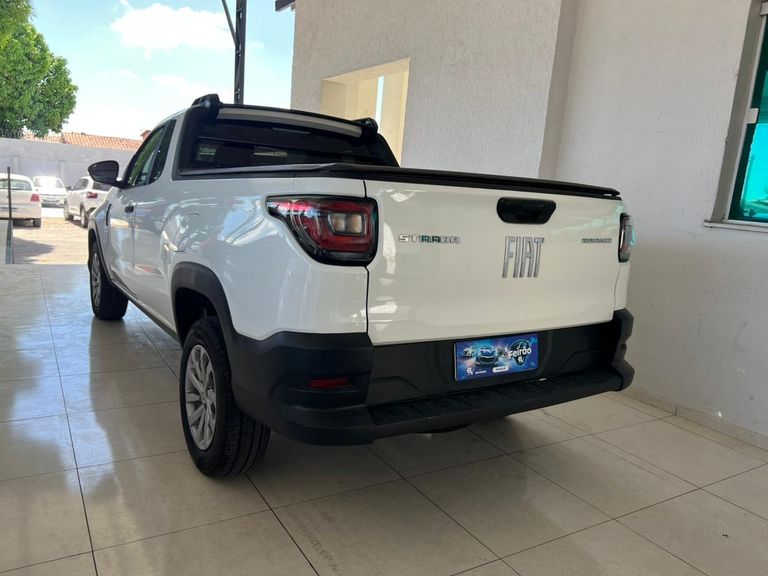 Fiat Strada Endurance 1.4 Flex 8V CS Plus