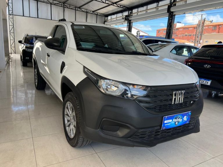 Fiat Strada Endurance 1.4 Flex 8V CS Plus